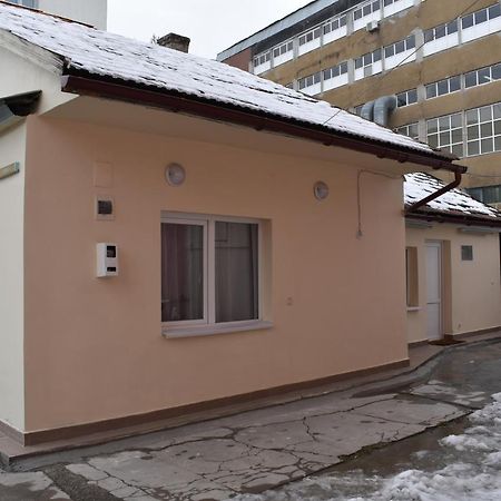 Apartament Zimbru Cluj-Napoca Eksteriør billede