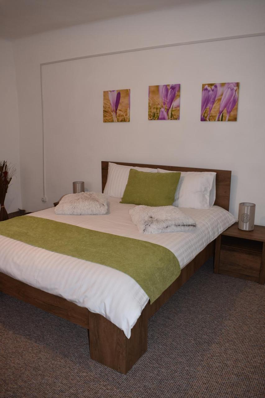 Apartament Zimbru Cluj-Napoca Eksteriør billede