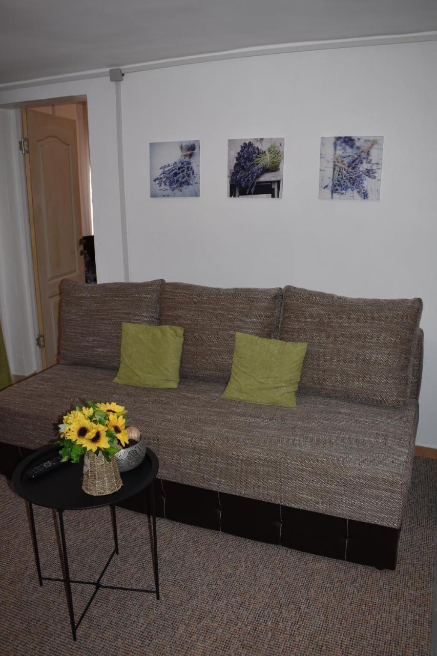 Apartament Zimbru Cluj-Napoca Eksteriør billede