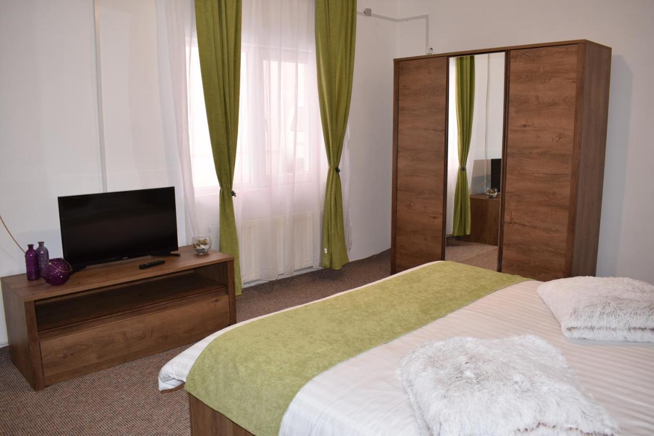 Apartament Zimbru Cluj-Napoca Eksteriør billede