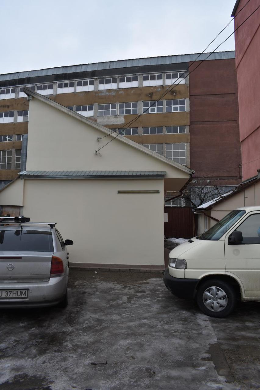 Apartament Zimbru Cluj-Napoca Eksteriør billede