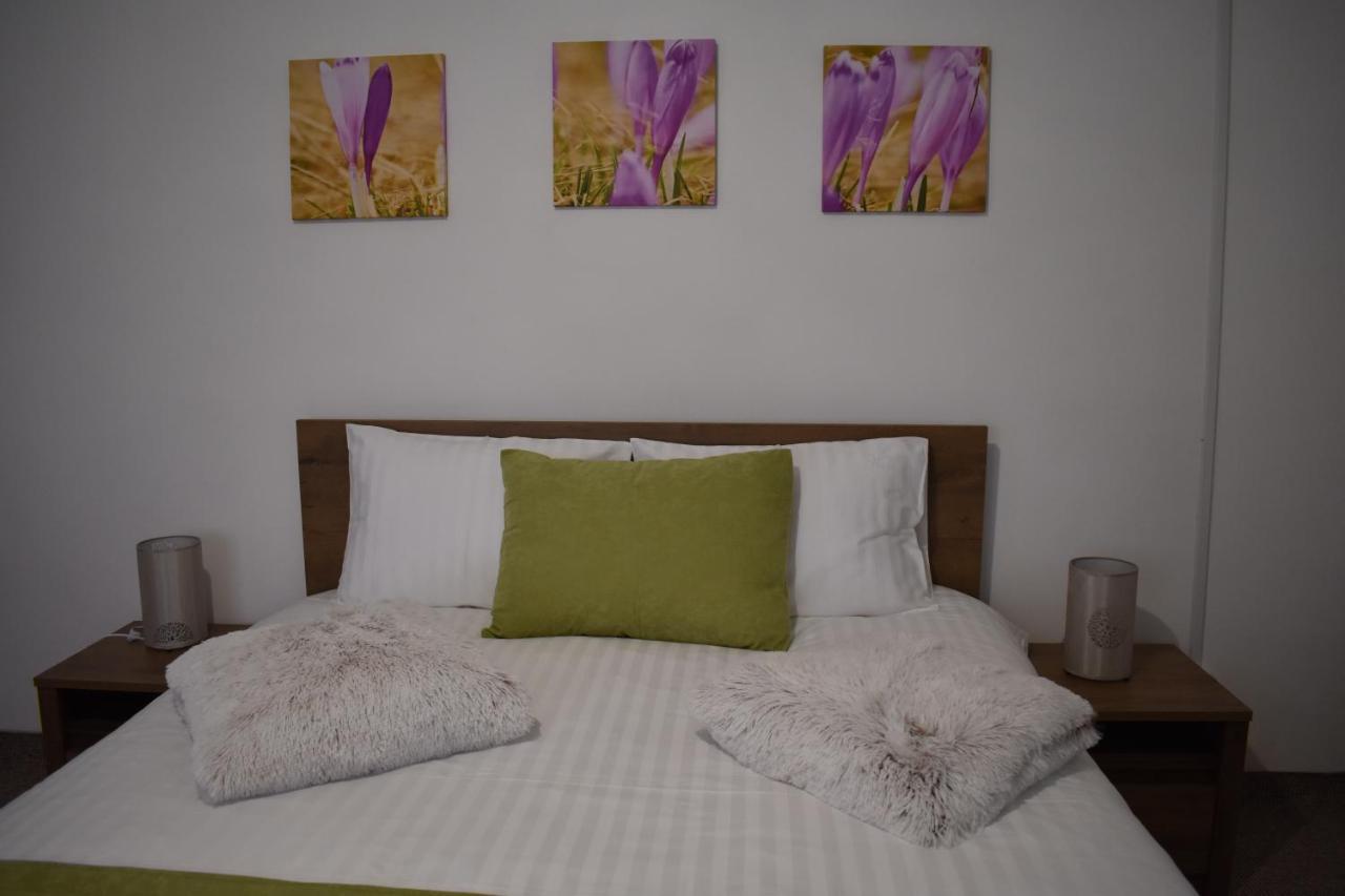 Apartament Zimbru Cluj-Napoca Eksteriør billede