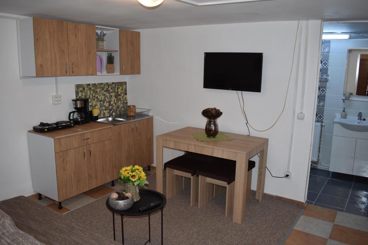 Apartament Zimbru Cluj-Napoca Eksteriør billede