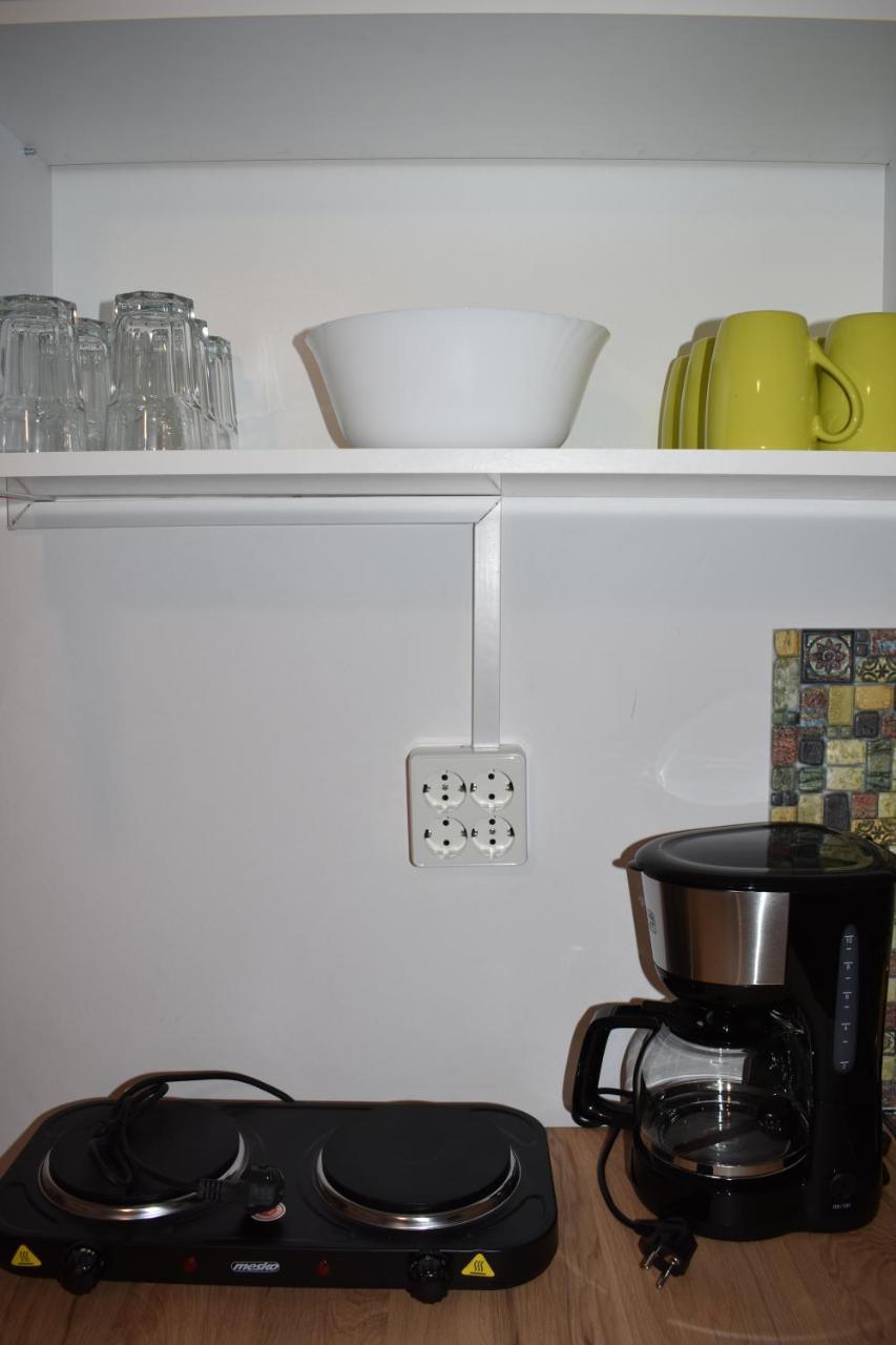 Apartament Zimbru Cluj-Napoca Eksteriør billede